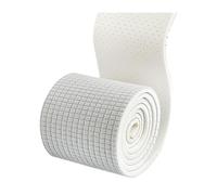 Solette Scarpe Autotaglianti - Rotolo Lattice Morbido Tagliabile, Assorbe Sudore Urti Traspirante | Sottopiede Autotagliante In Rotolo, Assorbente Traspirante, Per Scarpe Casual Stivali Uomo Donna B