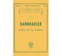 Solfeo de Los Solfeos - Book I: Schirmer Library of Classics Volume 1085 Voice Technique