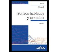 Solfeos hablados y cantados: Curso N-1: 2