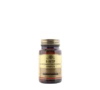 Solgar 5 HTP promueve la relajación 30 cápsulas vegetales - ENVÍO GRATUITO