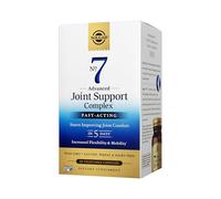 Solgar 7 Cápsulas vegetales, Mantenimiento de Huesos y Articulaciones, Protección Contra el Daño Oxidativo, 90 Unidades