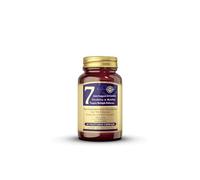 Solgar 7 | Mantenimiento de Huesos y Articulaciones | 30 Cápsulas | Complejo herbario con vitamina C y colágeno · Sin gluten ni sal