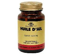 Solgar Aceite de Ajillo 100 softgels