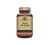 Solgar Aceite de ajo – 100 perlas
