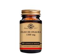 Aceite Primula Rosa 30 perlas de 1300 mg Solgar