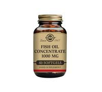 Solgar Aceite de Pescado Concentrado 1000 mg 60 SGE