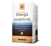 Solgar Aceite de salmón Omega de espectro completo - 120 cápsulas blandas