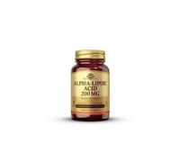 Solgar Ácido Alfa-Lipoico 200 mg 50vcaps