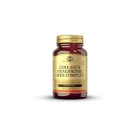 Complejo de colágeno y ácido hialurónico 30 comprimidos Solgar