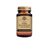 Solgar Acido Hialuronico Complex 30tabs Tableta