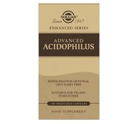 Solgar - Acidophilus Avanzado (100 cápsulas)