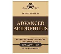 Solgar Acidophilus Avanzado Cápsulas vegetales - Envase de 50 (E16)