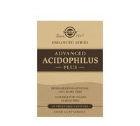 Solgar Acidophilus Avanzado Plus 60 cápsulas