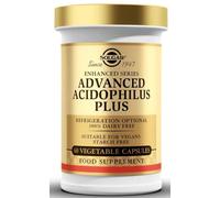 Solgar Acidophilus Avanzado Plus 60 cápsulas