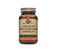 Cápsulas Solgar Advanced Multi-Billion Dophilus x120