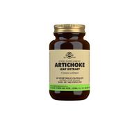 Solgar Alcachofa Extracto de Hoja 60vcaps