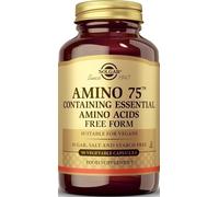 Solgar Amino 75 – Aminoácidos esenciales – 90 cápsulas vegetales