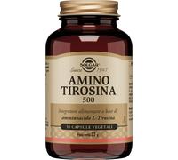 Solgar Amino Tirosina 500