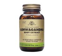 Solgar Cápsulas de Extracto de Raíz de Ashwagandha x60