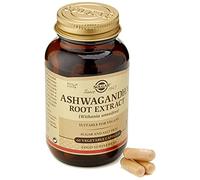 Solgar Cápsulas de Extracto de Raíz de Ashwagandha x60