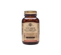 Solgar B-Complex With Vitamin C 100 Un