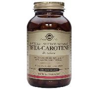 Solgar Beta Caroteno Oceánico 7 mg 180 Cápsulas Blandas