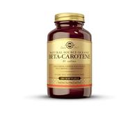 Solgar Beta-Caroteno Oceánico Natural | 180 Cápsulas | Ayuda al mantenimiento de la piel y la salud ocular · Se convierte en vitamina A