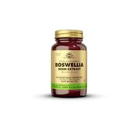 Solgar Boswellia Extracto de Resina | 60 Cápsulas Vegetales | Contribuye a la movilidad · Sin azúcares ni sal · Apto veganos y kosher