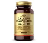 Solgar Calcio Magnesio con Vitamina D3 - 150 Tabletas