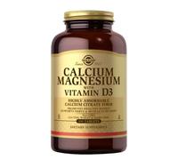 Solgar - Calcio, Magnesio con Vitamina D3 (300 comprimidos)