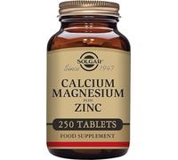 Solgar Calcio Magnesio Plus Zinc 250 Tabs