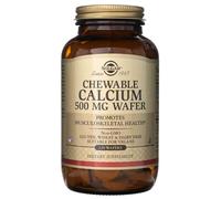 Solgar Calcio Masticable 500 mg - 120 Masticables