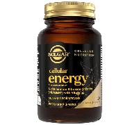 Solgar Cellular Energy 28 Cápsulas Vegetales