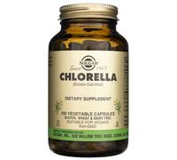 Solgar Clorella 520mg Cápsulas x100