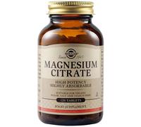 Solgar CITRATO DE MAGNESIO 120 Tabs