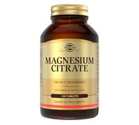 Solgar Citrato de Magnesio 200 mg Alta Absorción | 120 Comprimidos