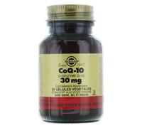 Solgar Co Q 10 30 mg 30 veg cps