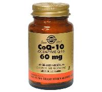Solgar Co Q10 60 mg cps veg 30