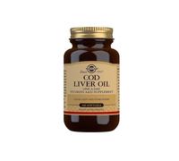 Solgar Cod Liver Oil Softgels 100 (12573685)