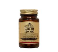 Solgar Coenzima CoQ-10 120mg Cápsulas x30