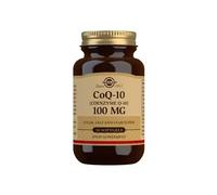 Solgar Coenzima Q10 100 mg 30 cápsulas blandas