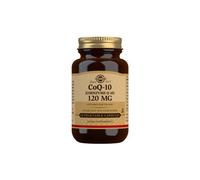 Solgar Coenzima Q-10 120 mg 30 cápsulas vegetales vegana