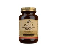 Solgar Coenzima Q-10 30mg - Salud Cardiovascular y Energía - 90 Cápsulas