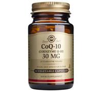 Coenzima Q10 30 cápsulas vegetales de 30 mg Solgar