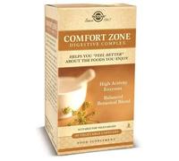 Solgar Comfort Zone ‚Äì Complejo de Enzimas Digestivas y Plantas 90 VCáps