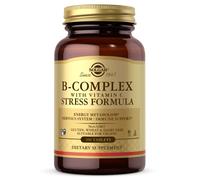 Solgar - Complejo B con Vitamina C (100 comprimidos)
