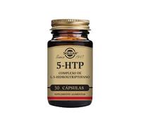 Solgar Complejo de 5-HTP - Equilibrio del Sistema Nervioso - 30 VEG. Cáps