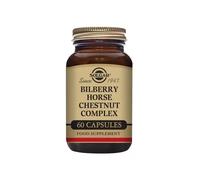 Solgar Complejo de Arándano y Castaño de Indias 60 VCáps