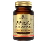 Solgar Complejo de colágeno y ácido hialurónico