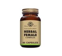 Solgar Complejo de Plantas para la Mujer - Bienestar Femenino - 50 VG